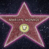star on the walk of fame - marilyn monroe