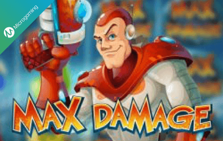 Max Damage slot machine
