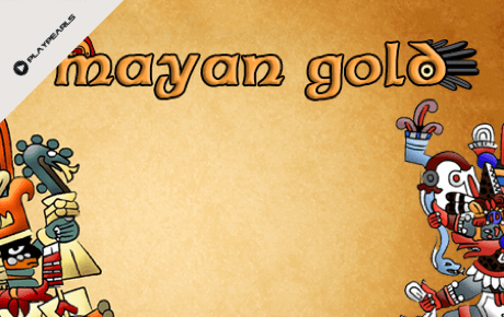 Mayan Gold slot machine