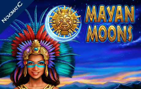 Mayan Moons slot machine