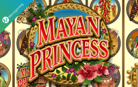 Mayan Princess slot machine