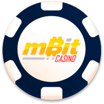 mBit Casino Bonuses Logo