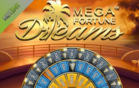 Mega Fortune Dreams slot machine