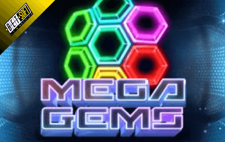 Mega Gems slot machine