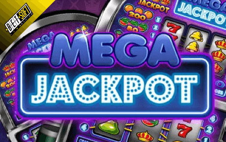 Mega Jackpot slot machine