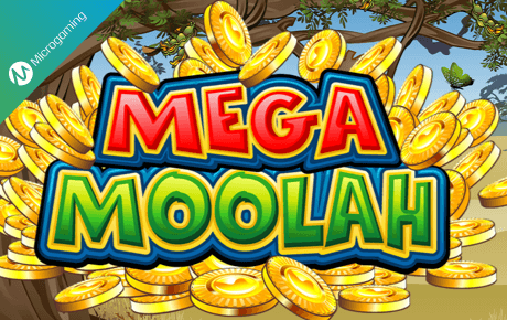 Mega Moolah slot machine