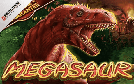 Megasaur slot machine
