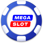 Megaslot Casino Bonus Chip logo