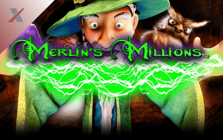 Merlins Millions Superbet HQ slot machine