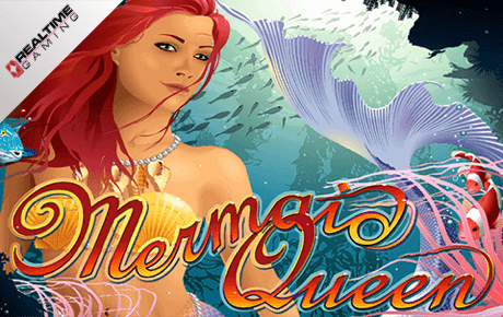 Mermaid Queen slot machine