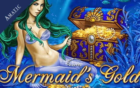Mermaids Gold slot machine