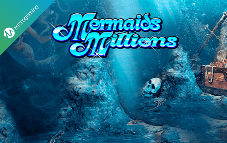 Mermaids Millions slot machine