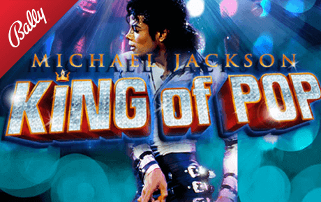 Michael Jackson King of Pop slot machine
