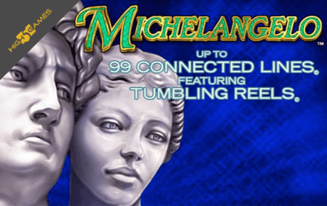 Michelangelo slot machine