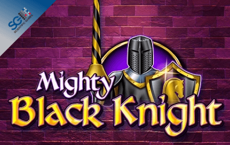 Mighty Black Knight slot machine