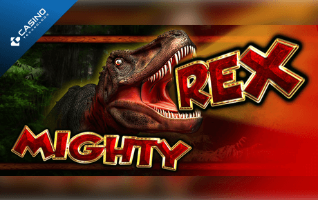 Mighty Rex slot machine