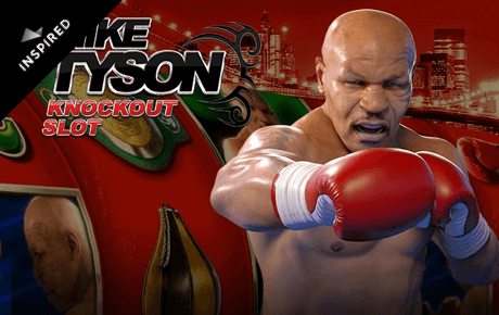 Mike Tyson Knockout slot machine