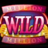 wild symbol - million cents