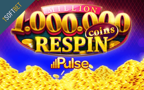 Million Coins Respins slot machine