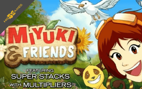 Miyuki And Friends slot machine