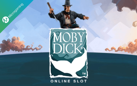 Moby Dick slot machine