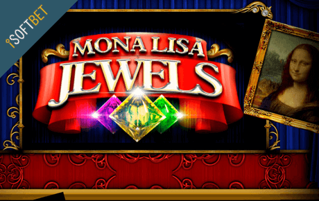 Mona Lisa Jewels slot machine