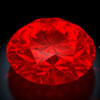 red gem - mona lisa jewels