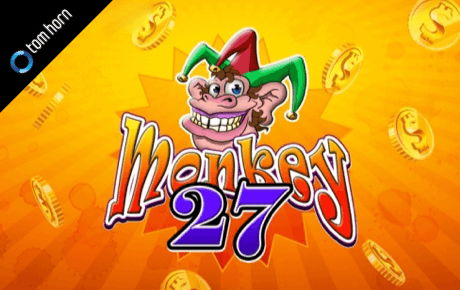 Monkey 27 slot machine
