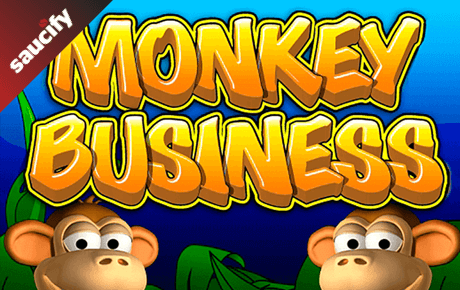 Monkey Business slot machine