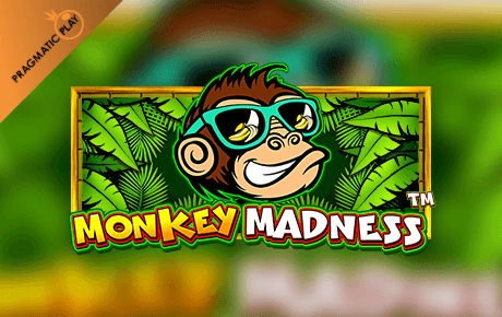Monkey Madness slot machine