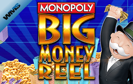 Monopoly Big Money Reel slot machine