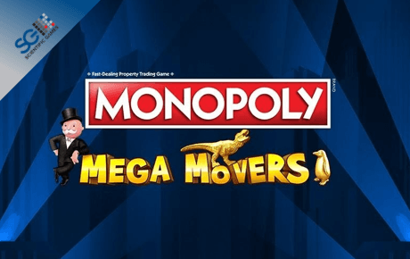 Monopoly Mega Movers slot machine