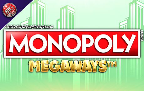 Monopoly Megaways slot machine