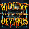 logo of the game - mount olympus