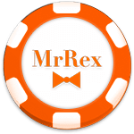 Mr Rex Casino Bonus Chip logo