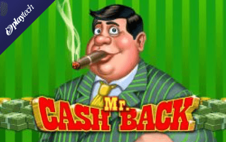Mr. Cashback slot machine