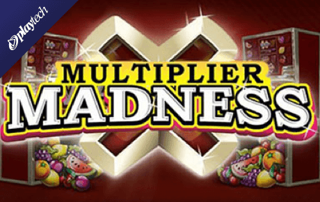 Multiplier Madness slot machine