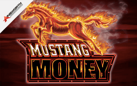 Mustang Money slot machine by Ainsworth Gaming Technology