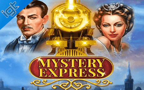 Mystery Express slot machine