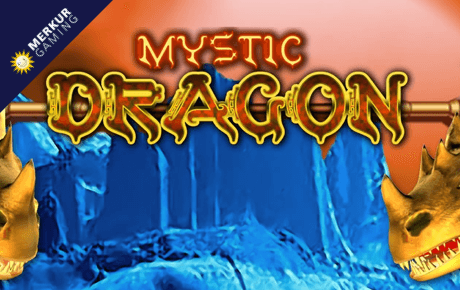 Mystic Dragon slot machine