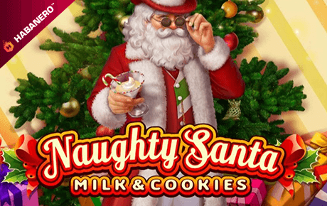 Naughty Santa slot machine