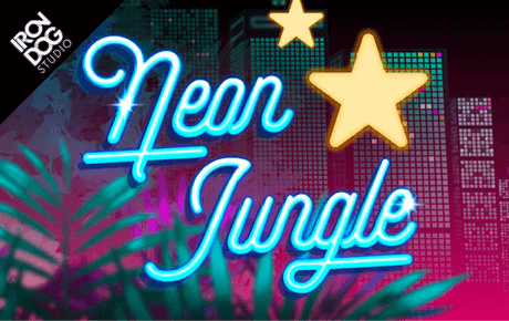Neon Jungle slot machine