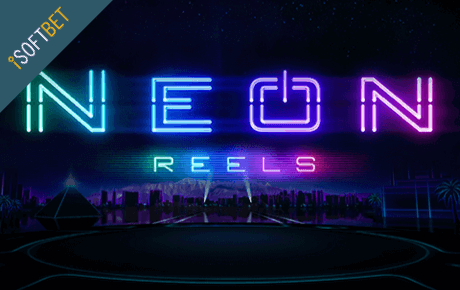 Neon Reels slot machine