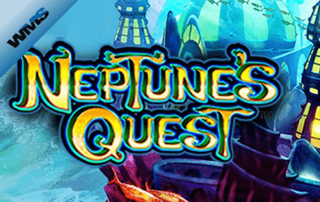 Neptunes Quest slot machine
