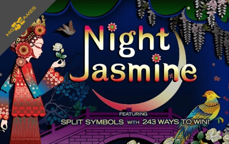 Night Jasmine slot machine