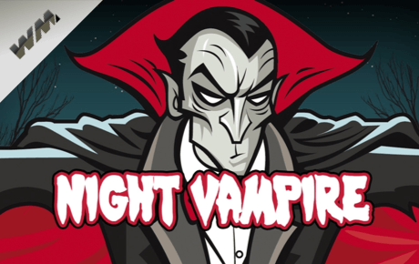 Night Vampire slot machine