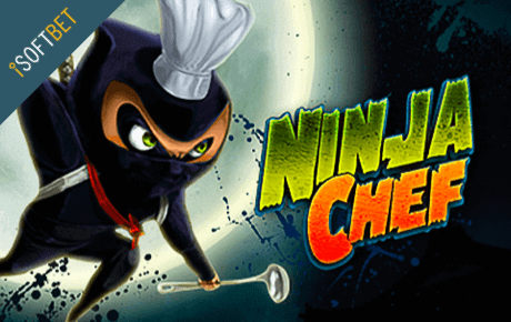 Ninja Chef slot machine