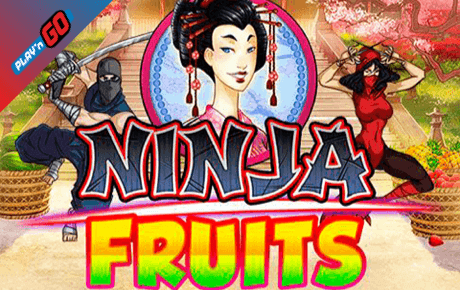 Ninja Fruits slot machine
