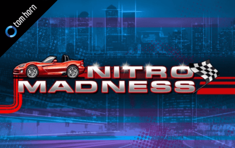 Nitro Madness slot machine