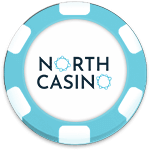 North Casino Bonus Chip logo